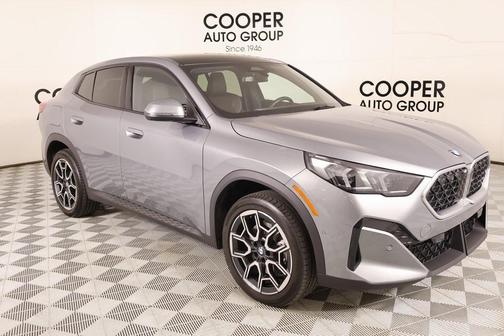 2025 BMW X2 xDrive28i