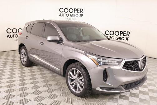 2022 Acura RDX Technology Package