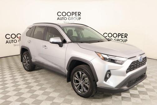 2023 Toyota RAV4 Hybrid XLE Premium