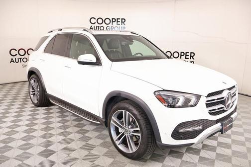 2021 Mercedes-Benz GLE 350 Base