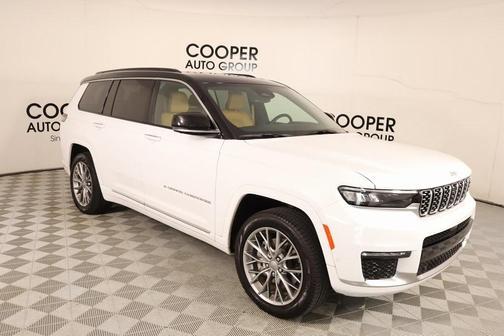 2024 Jeep Grand Cherokee L Summit