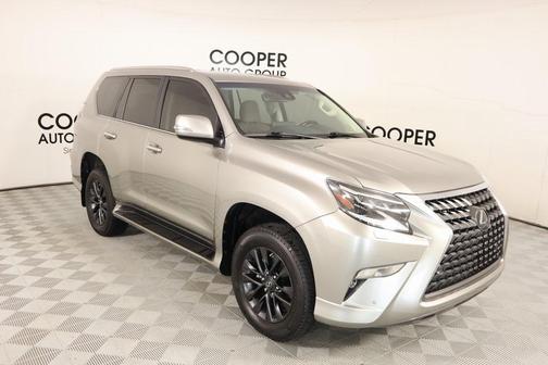 2023 Lexus GX 460 Base
