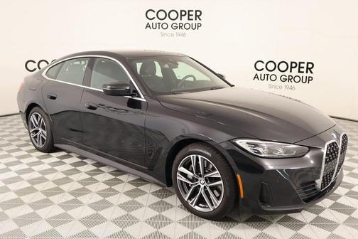 2022 BMW 430 Gran Coupe i