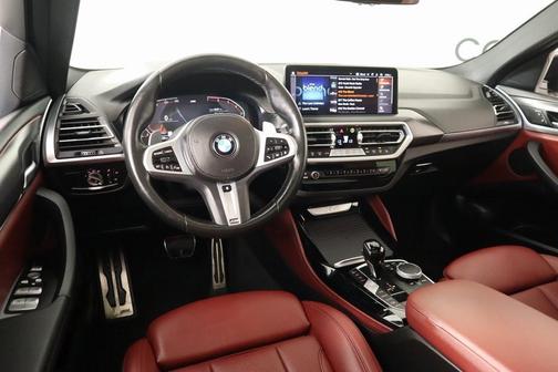 2022 BMW X4 xDrive30i