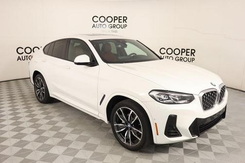 2022 BMW X4 xDrive30i