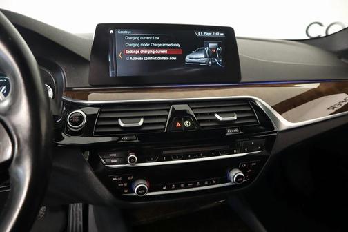 2018 BMW 530e xDrive iPerformance