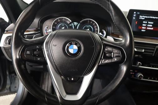 2018 BMW 530e xDrive iPerformance