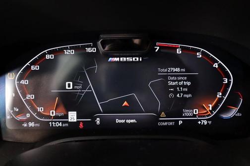 2022 BMW M850 Gran Coupe i xDrive