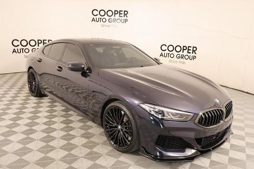 2022 BMW M850 Gran Coupe i xDrive