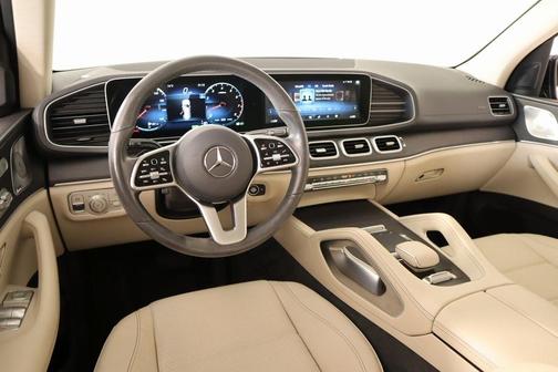 2020 Mercedes-Benz GLS 450 Base 4MATIC