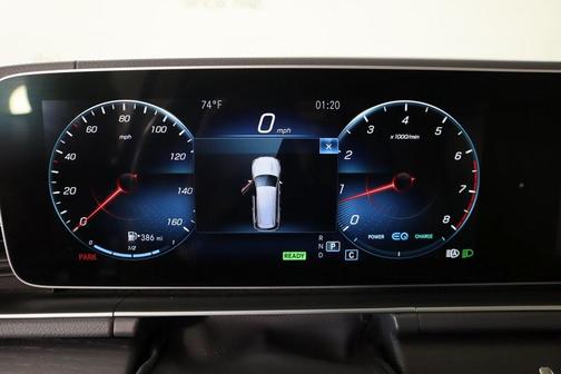 2020 Mercedes-Benz GLS 450 Base 4MATIC