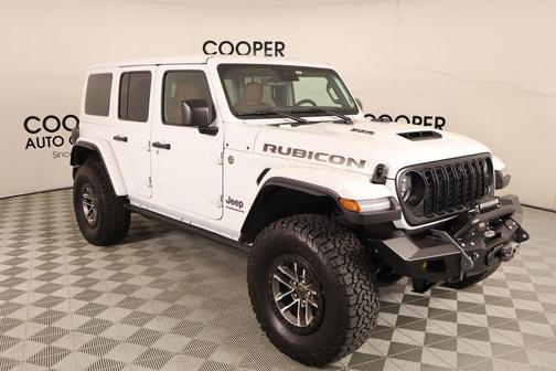 2024 Jeep Wrangler Rubicon 392