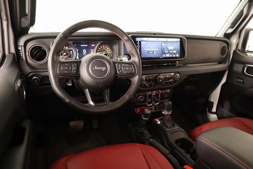 2024 Jeep Wrangler Rubicon 392