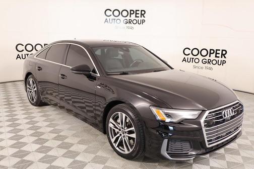 2021 Audi A6 55 Premium Plus