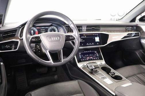 2021 Audi A6 55 Premium Plus