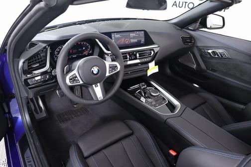 2025 BMW Z4 M40i