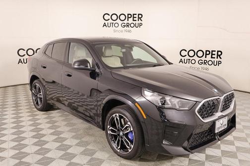 2025 BMW X2 xDrive28i
