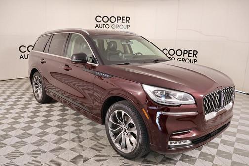 2020 Lincoln Aviator Grand Touring