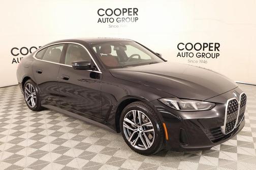 2025 BMW 430 Gran Coupe i