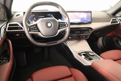 2025 BMW 430 Gran Coupe i