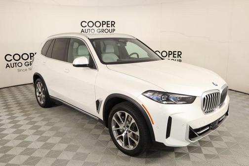 2024 BMW X5 xDrive40i