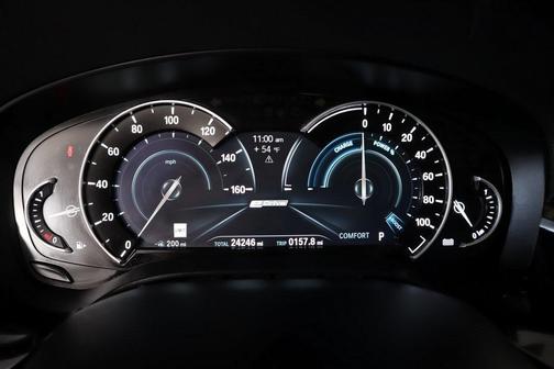2019 BMW 530e iPerformance