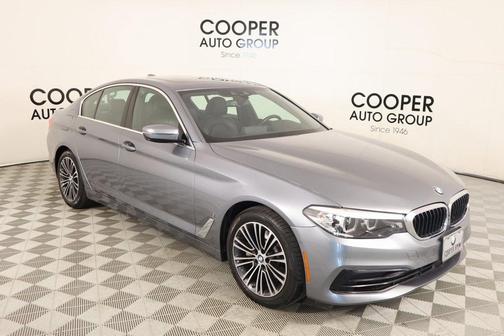 2019 BMW 530e iPerformance
