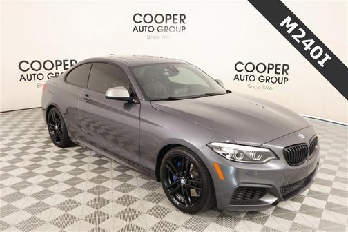 2019 BMW M240 i xDrive