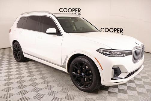 2021 BMW X7 xDrive40i