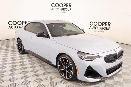 2024 BMW M240 i