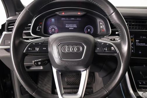 2020 Audi Q7 55 Prestige
