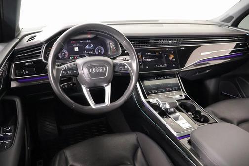 2020 Audi Q7 55 Prestige