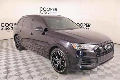 2020 Audi Q7 55 Prestige