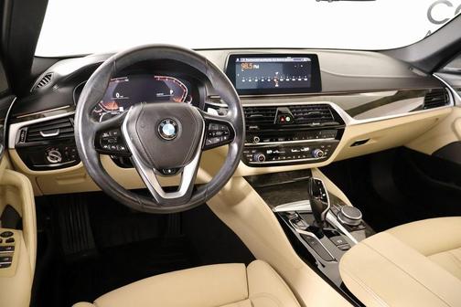 2020 BMW 540 i xDrive