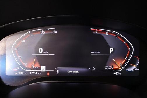 2020 BMW 540 i xDrive