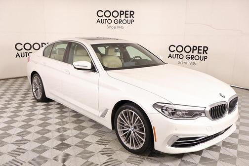 2020 BMW 540 i xDrive