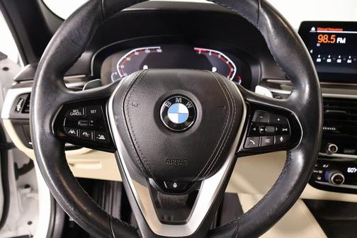 2020 BMW 540 i xDrive