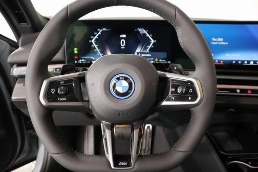 2026 BMW 550e xDrive