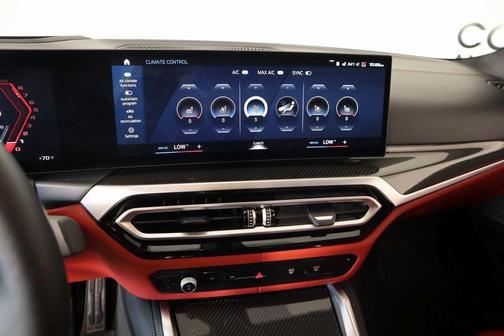 2023 BMW M3 Competition xDrive