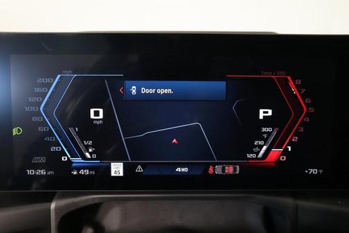 2023 BMW M3 Competition xDrive