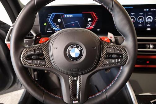 2023 BMW M3 Competition xDrive