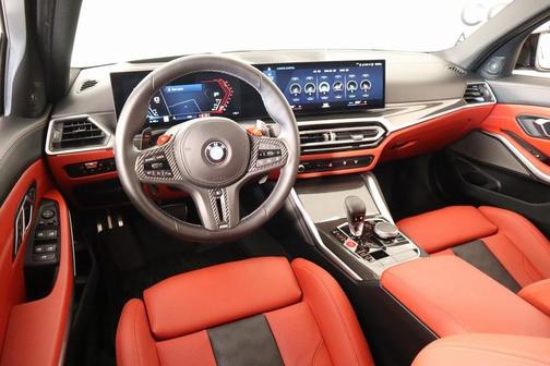 2023 BMW M3 Competition xDrive