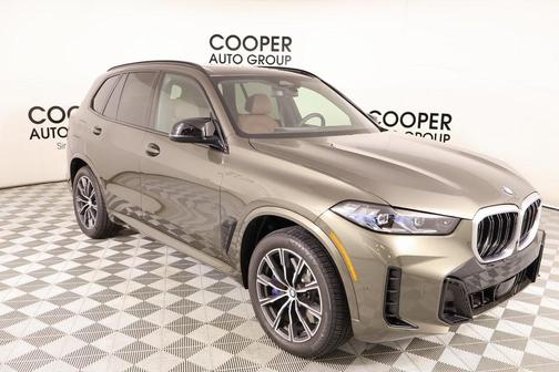 2025 BMW X5 M60i