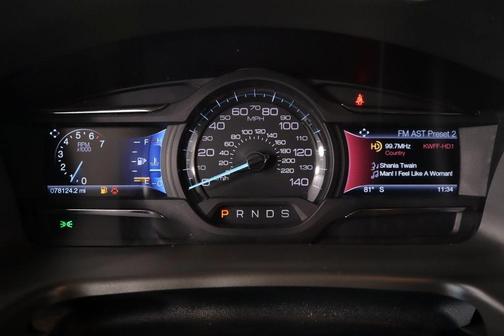2017 Ford Flex Limited