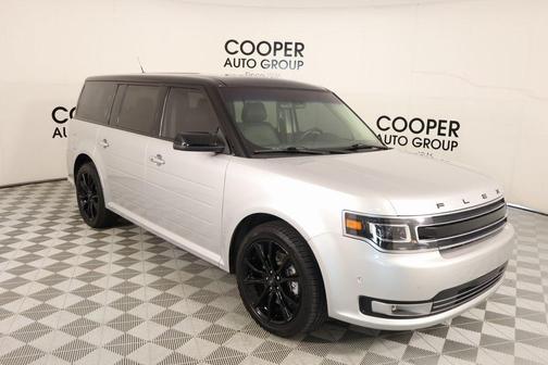 2017 Ford Flex Limited