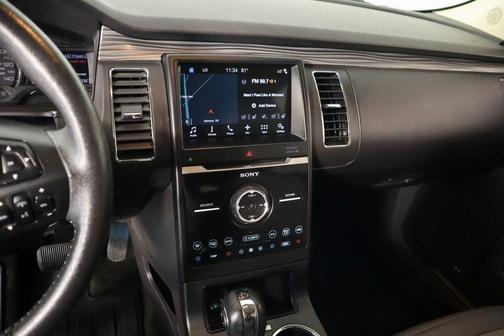 2017 Ford Flex Limited