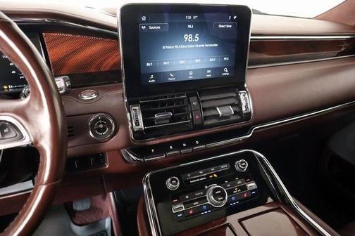 2020 Lincoln Navigator Black Label