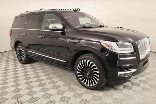 2020 Lincoln Navigator Black Label
