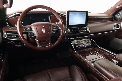 2020 Lincoln Navigator Black Label