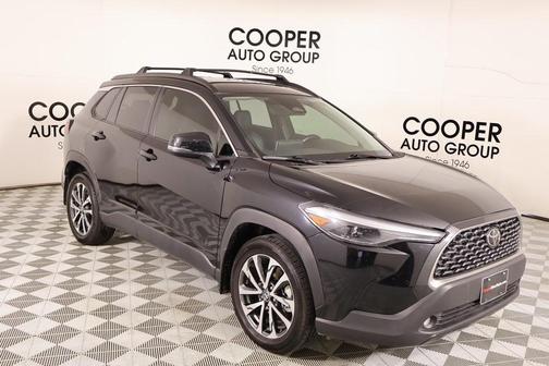 2023 Toyota Corolla Cross XLE